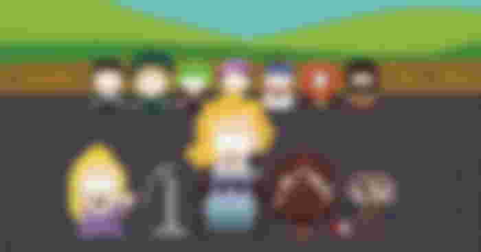South Park Helen Keller! The Melodic (Season 4, Episode 13)