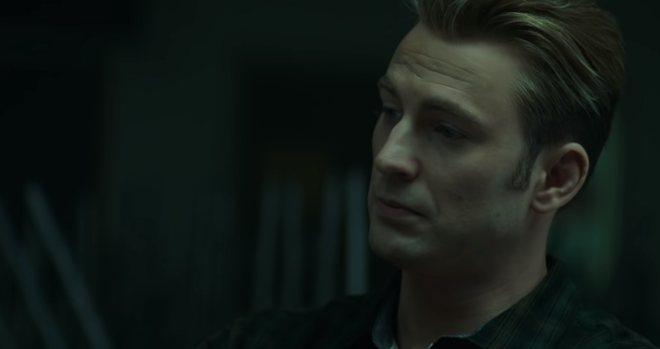 Avengers: Endgame Writer Explains Why Captain America’s Fate Was For The Best 