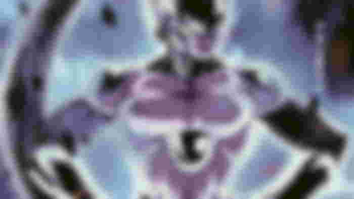 Dragon Ball Super Art Reveals Black Frieza in Anime Form