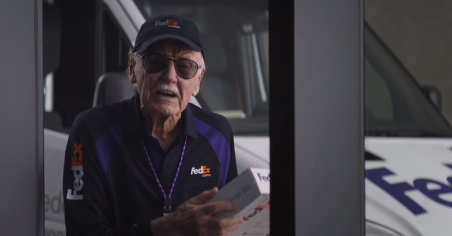 Captain Marvel Starts Off With A Tribute To Stan Lee 