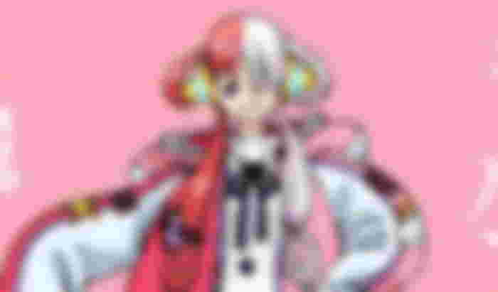 one piece red fashion line breeze