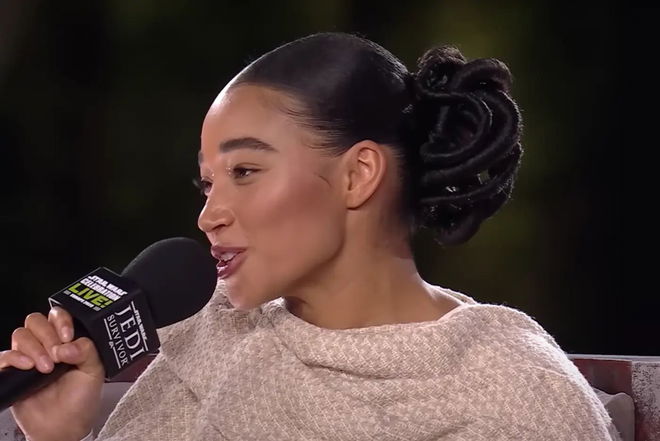 Amandla Stenberg