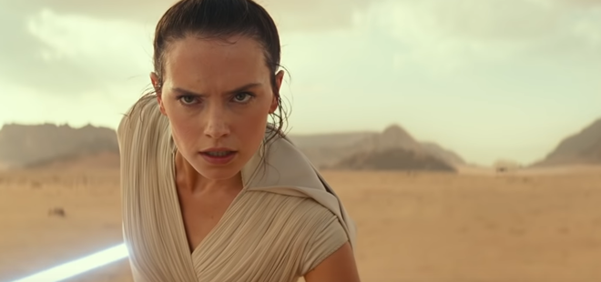 Star Wars’ Daisy Ridley Talks About Her Life After The Rise Of Skywalker 
