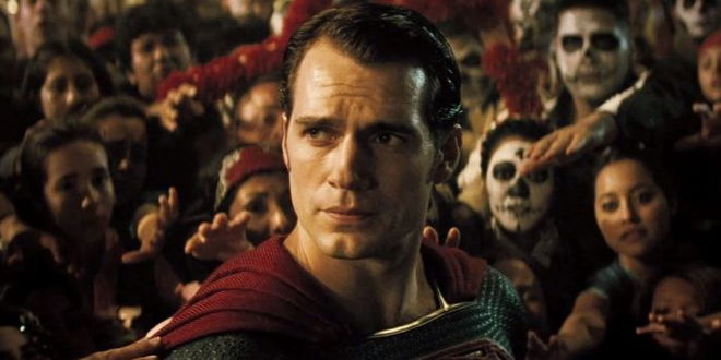 Justice League’s Henry Cavill Is The Red Son Superman In New Image 