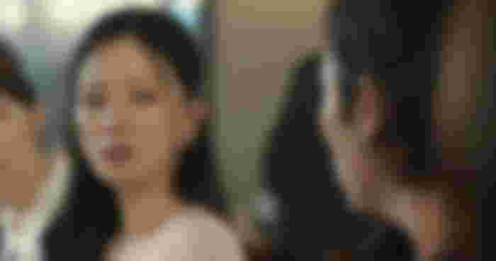 Authentique Marry My Husband: Song Ha-yoon as Jung Soo-min in Marry My Husband