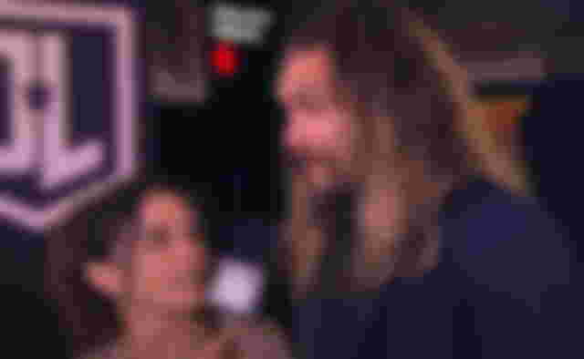 Image from Aquaman 2 Filming Heightened Differences Between Jason Momoa and Lisa Bonet Causing Shocking Split