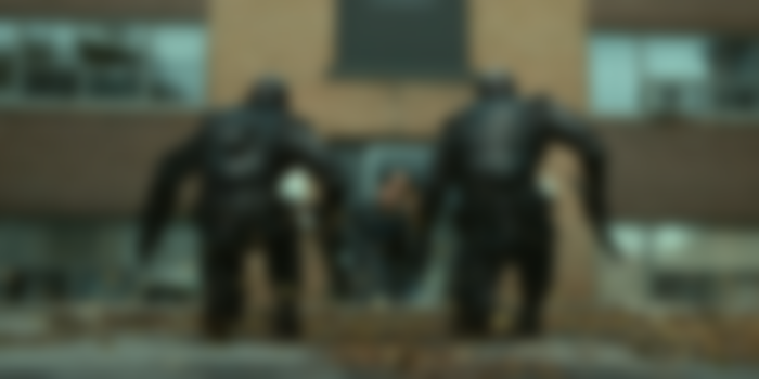 Code 8: Part II Official Teaser