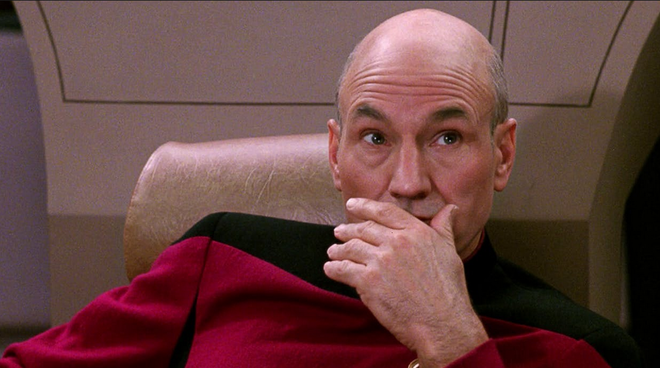Patrick Stewart’s New Star Trek Series Gets Official Title And First Look Photo 