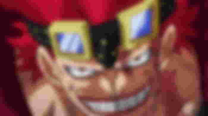 One Piece Chapter 1076 Eustass Kid