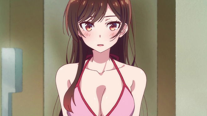 Why is Mizuhara a Rental Girlfriend in Rent-A-Girlfriend?
