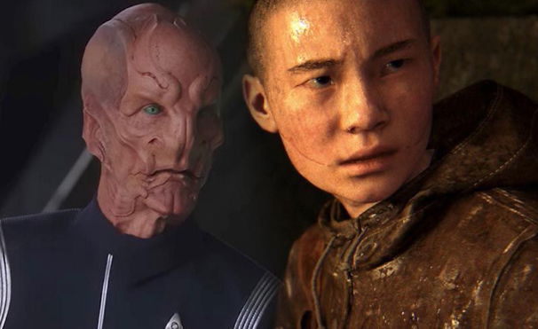 Star Trek Discovery Adds Trans and Non-Binary Actors to Cast