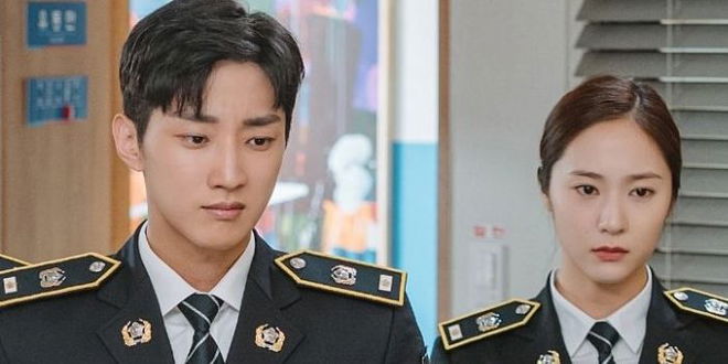 Police University Episode 11 RELEASE DATE and TIME, PREVIEW	