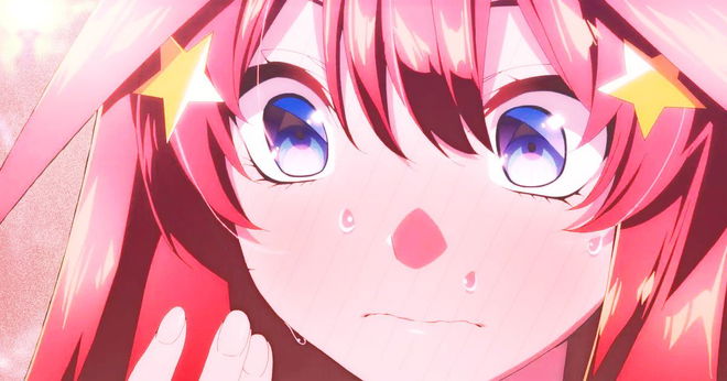 The Best Harem Anime on Crunchyroll Quintessential Quintuplets