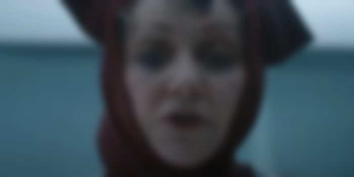 Julia White in American Horror Story