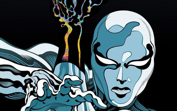 Marvel Announces New Silver Surfer Comic With Donnie Cates and Tradd Moore