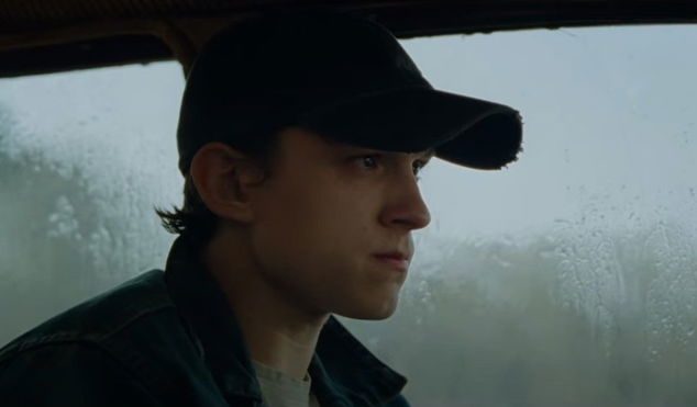 Tom Holland Faces Inner Demons and Robert Pattinson in The Devil All The Time Trailer