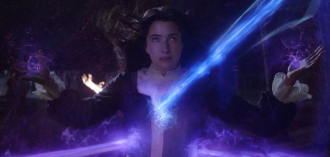 WandaVision: Where Did Agatha Harkness Get Her Dark Powers?