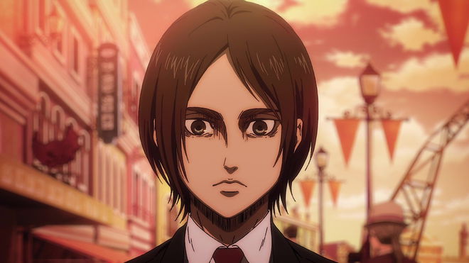 Attack on Titan Every Main Character’s Age Birthday and Height Eren Yeager