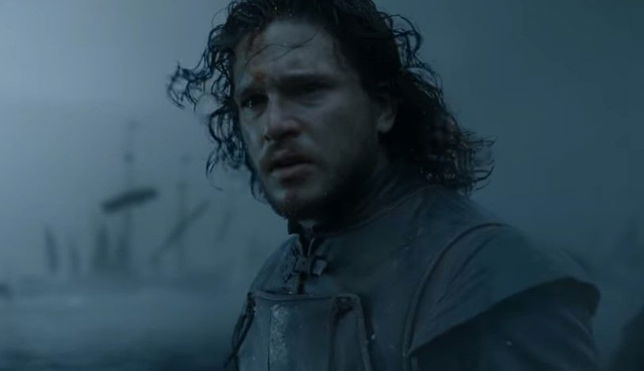 Epic Jon Snow Tribute Video Will Help You Prepare For Game Of Thrones Season 8 Episode 3