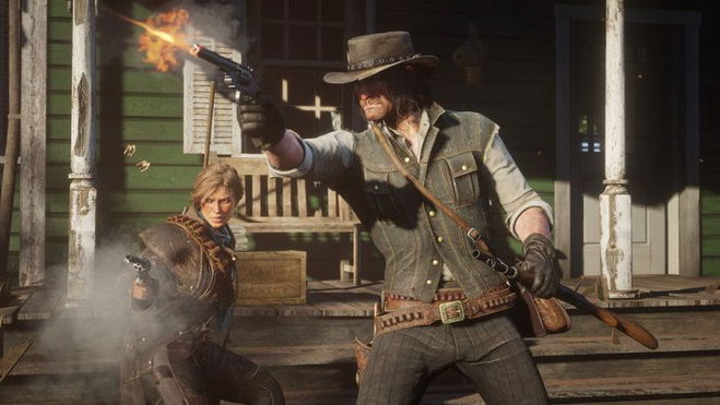 Rockstar Games Lets Terminally Ill Fan Play Red Dead Redemption 2 Early