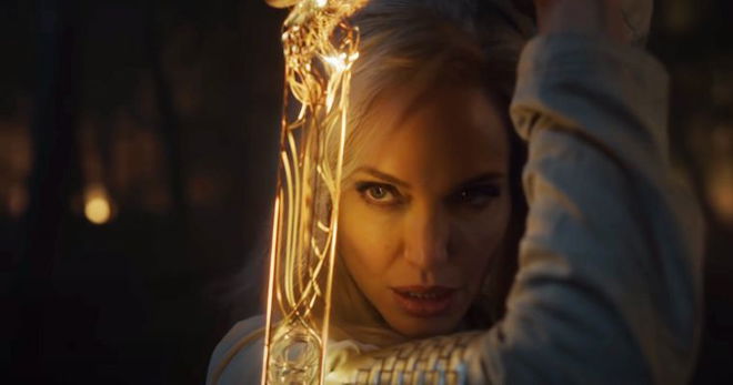 Eternals: Who is Thena and What does Her Sword Do?