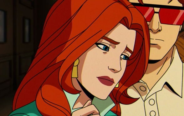Jean Grey in X-Men '97