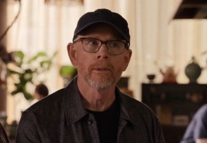 Ron Howard in Only Murders in the Building season 4