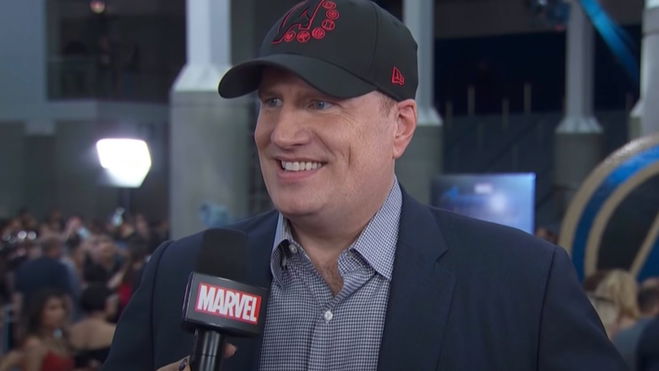 Kevin Feige