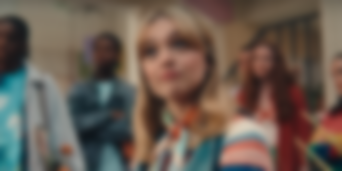 Aimee Gibbs in Sex Education Season 4