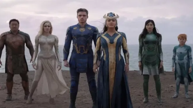 Eternals