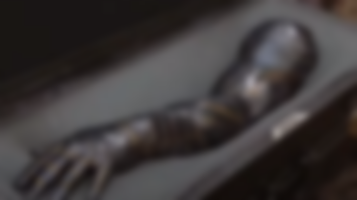 Bucky takes a new Vibranium arm as the White Wolf