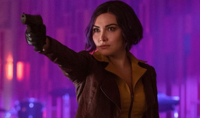 Cowboy Bebop Star Daniella Pineda Compares Netflix Show to Star Wars