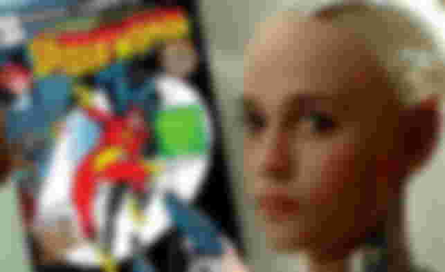 Sony Allegedly Eyeing Alicia Vikander for Spider-Woman