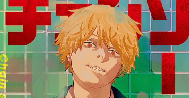 chainsaw man asa mitaka denji