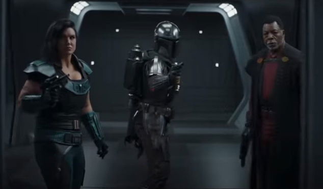 Star Wars Fans Unhappy with The Mandalorian Pulling a Game of Thrones and Removing Jeans Guys