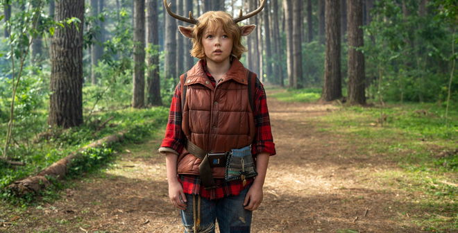 Everything Coming to Netflix in June 2021: Sweet Tooth, Naked Director Season 2 & More