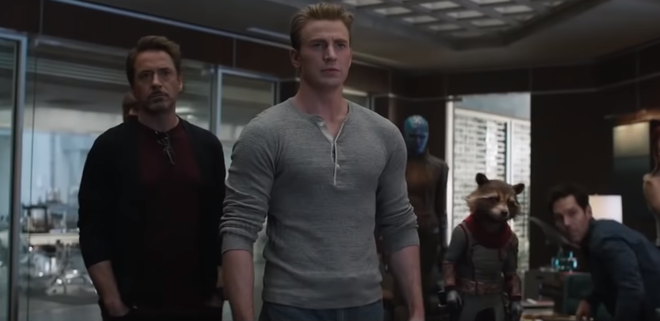 The Russo Brothers On Whether Chris Evans Can Return After Avengers: Endgame 
