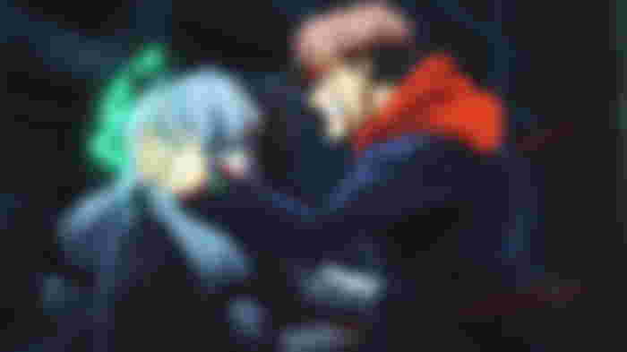 15 Anime Like Demon Slayer You Should Be Watching: Jujutsu Kaisen