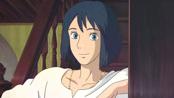 Ghibli Park Howl’s Moving Castle Howl Jenkins Pendragon
