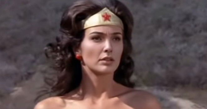 Gal Gadot Stars in 'Wonder Woman 1975' in Impressive Video