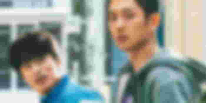 kdrama d.p. jung hae in goo kyo hwan