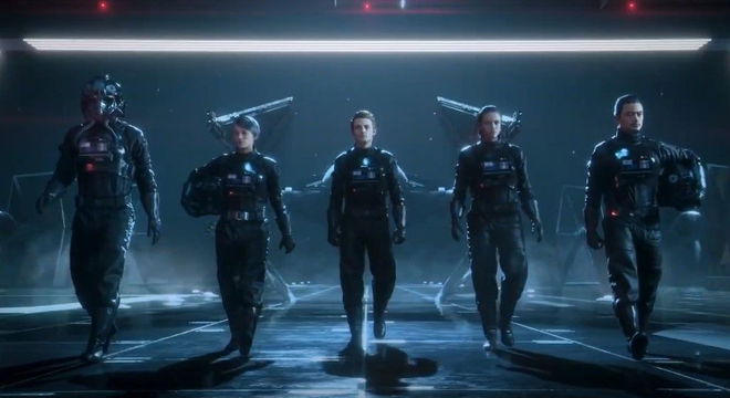Become a Starpilot in New Trailer for Star Wars: Squadrons