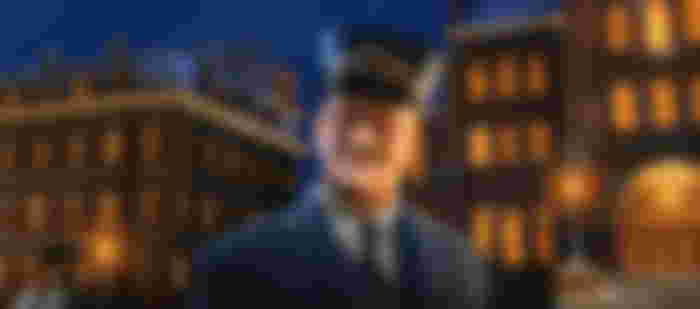 The Polar Express