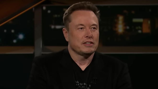 Elon Musk
