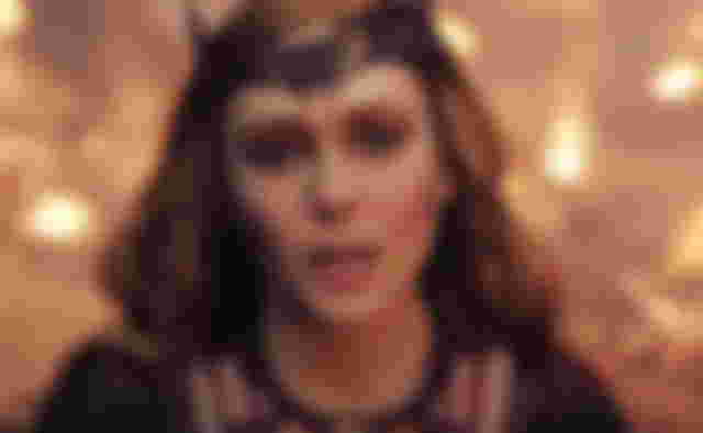 Doctor Strange 2: Elizabeth Olsen Addresses Scarlet Witch's Fate in Multiverse of Madness