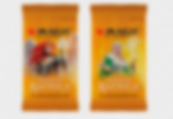 Image from MTG Guilds of Ravnica Promos, Packaging & More Revealed