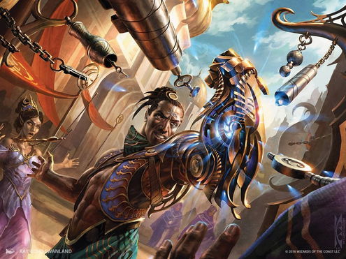 Magic: The Gathering Arena Extends Kaladesh Remastered Traditional Draft 