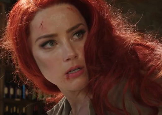 Aquaman 2 Star Amber Heard Paid Less Than Half of $3.5M Promised to ACLU from Johnny Depp Divorce Settlement
