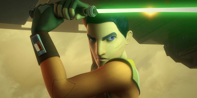 Star Wars Theory Suggests the Appearance of Rebels’ Sabine and Ezra in The Mandalorian