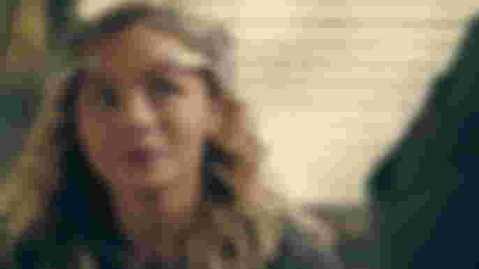 Chloë Grace Moretz as Flynne Fisher in The Peripheral